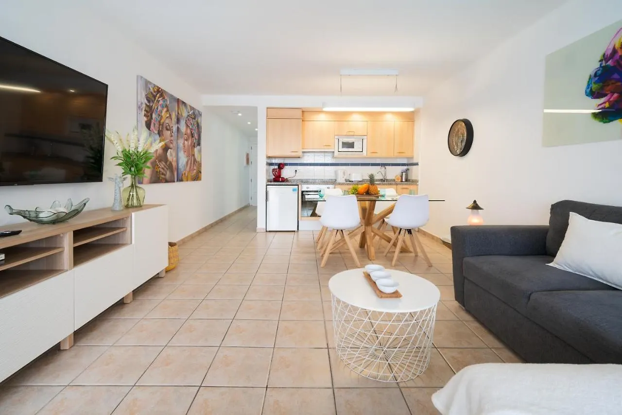 Appartamento Lanzahost Casa Juan Costa Teguise