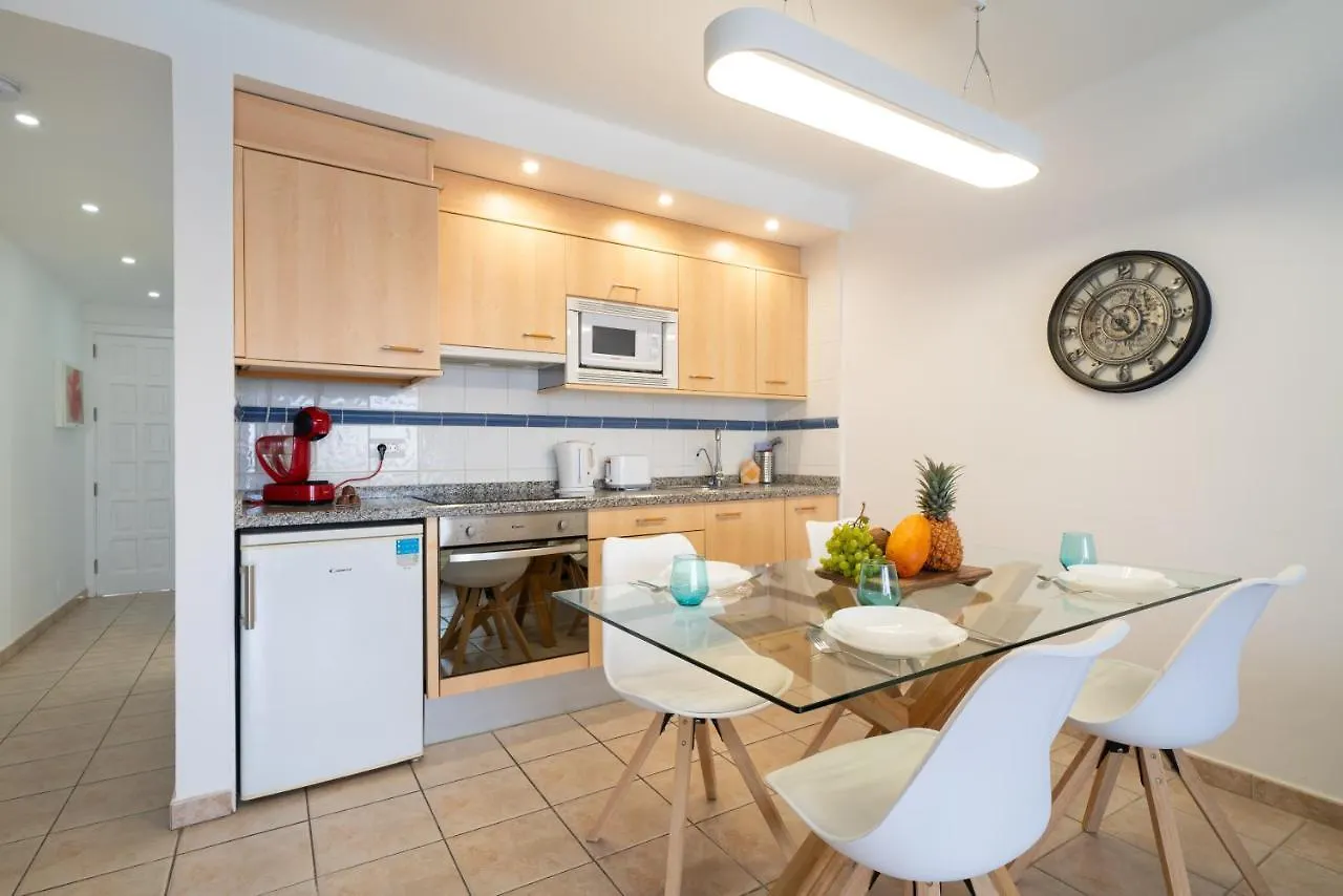 Appartamento Lanzahost Casa Juan Costa Teguise 0*,