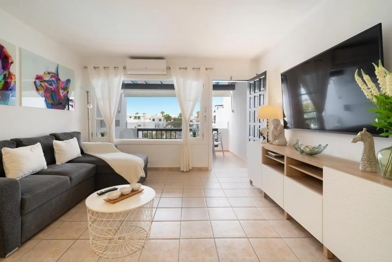 Appartamento Lanzahost Casa Juan Costa Teguise