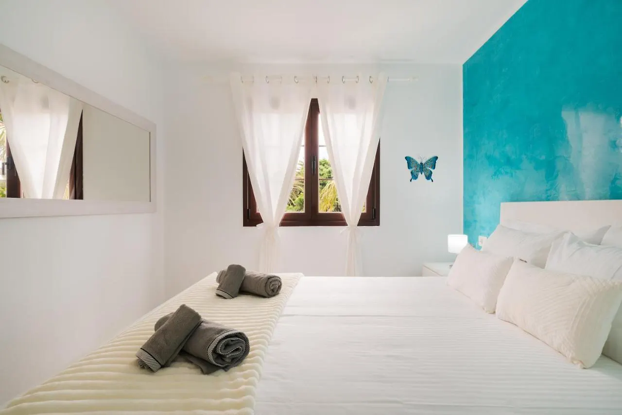 Appartamento Lanzahost Casa Juan Costa Teguise Spagna