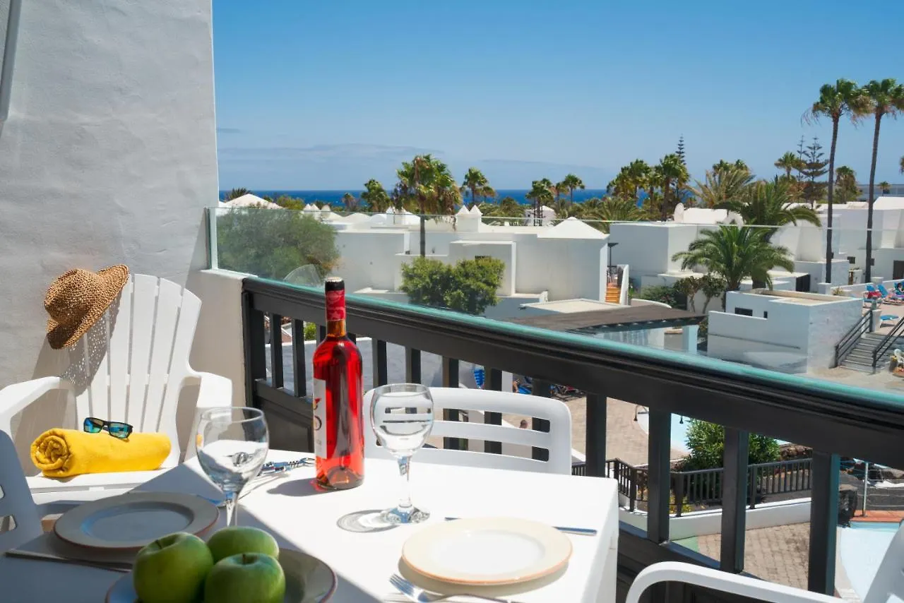 Appartamento Lanzahost Casa Juan Costa Teguise Spagna