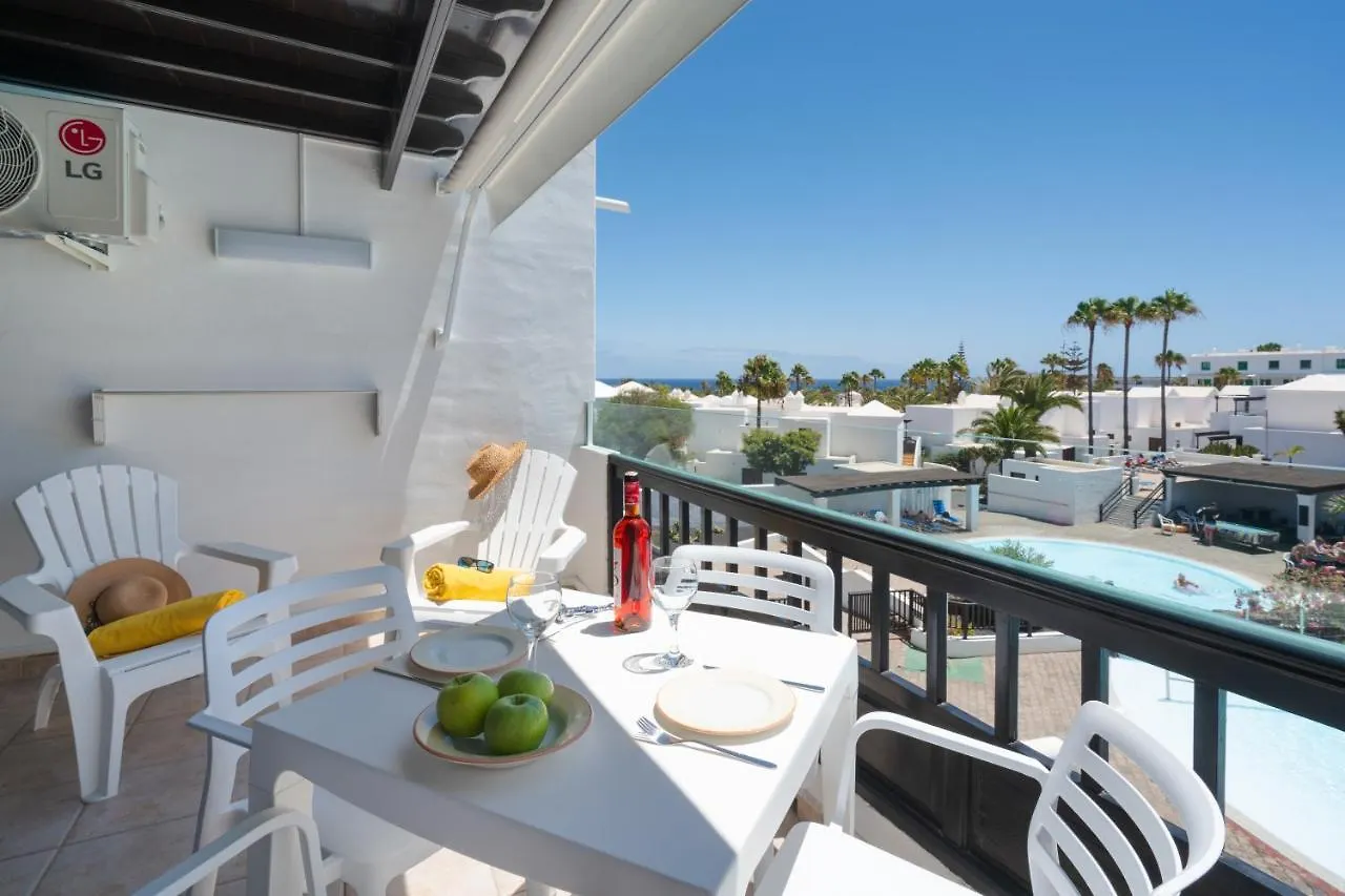 Appartamento Lanzahost Casa Juan Costa Teguise 0*,  Spagna